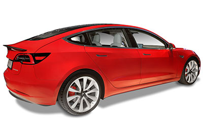 Tesla Model 3 Performance AWD 377 kW - Miniatura 3